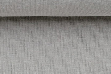 Alpenfleece, uni, hellgrau meliert, 0,5 m
